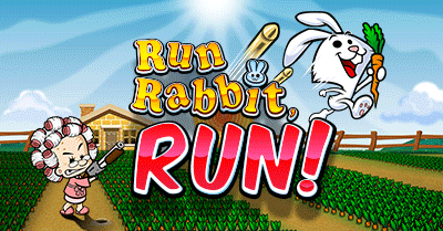 Rose Slots Run Rabbit, Run